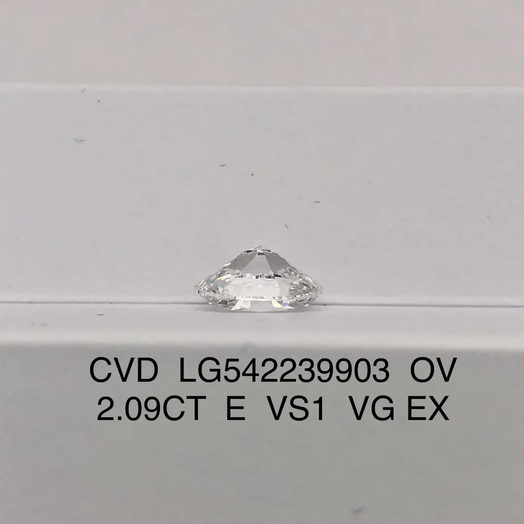 Messi Jewelry | Wholesale cvd diamond factory 3