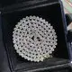 Messi Jewelry | best material lab created diamond bracelet supply 2