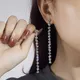 Customization Lab Diamond Earrings - IGI Certified Authenticity 6