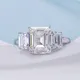 Custom Man Made Diamond Rings 4