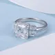 Custom Man Made Diamond Rings 5