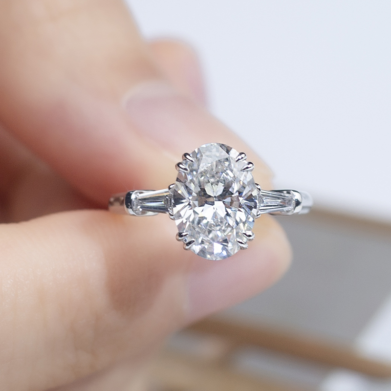 Pengeluar berlian buatan makmal tersuai Pengeluar borong | Barang Kemas Messi 10