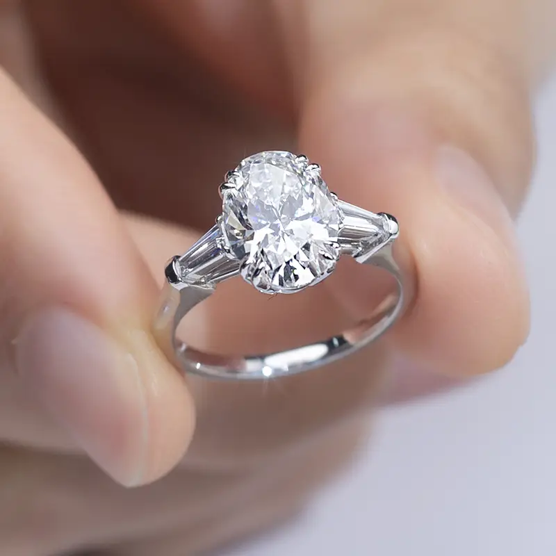 Customizable Lab Grown Diamonds - Best Quality & Satisfaction Guaranteed 3
