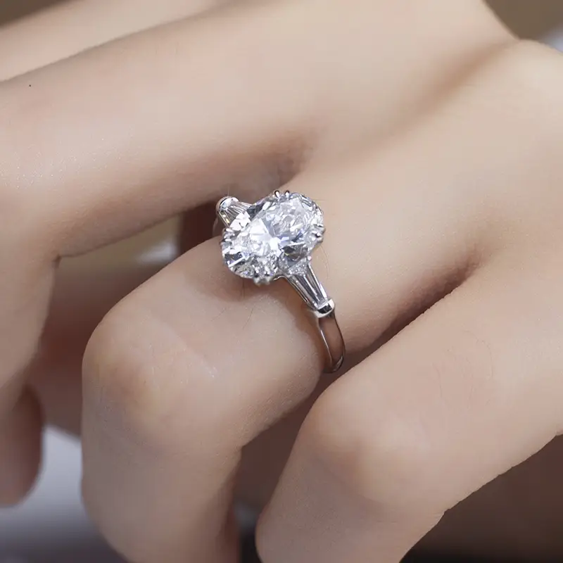 Customizable Lab Grown Diamonds - Best Quality & Satisfaction Guaranteed 5