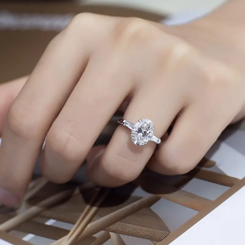 Customizable Lab Grown Diamonds - Best Quality & Satisfaction Guaranteed 4