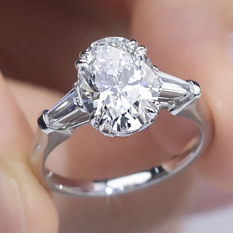Customizable Lab Grown Diamonds - Best Quality & Satisfaction Guaranteed 7