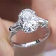 Custom synthetic diamond producers customized Manufacturer | Messi Jewelry 7