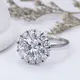 Customizable Lab Diamond Wedding Bands - Guaranteed Quality 3