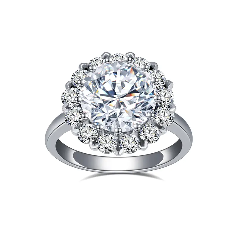 Customizable Lab Diamond Wedding Bands - Guaranteed Quality 2