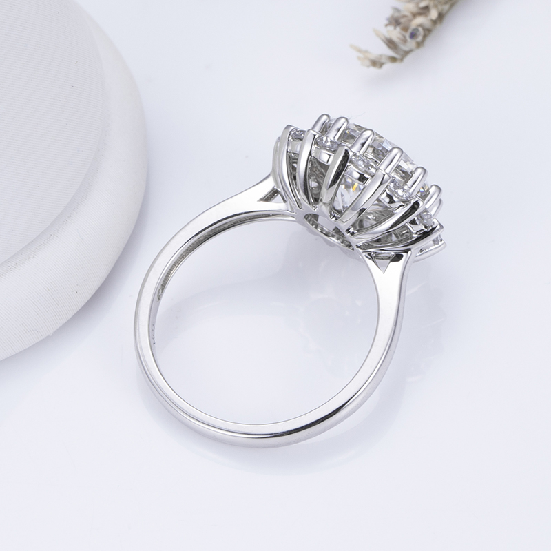 Custom cvd diamond directly sale Manufacturer | Messi Jewelry 9