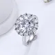 Customizable Lab Diamond Wedding Bands - Guaranteed Quality 6