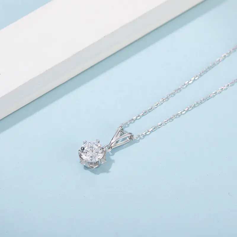 Messi Jewelry | Wholesale tanzanite necklace from China 4