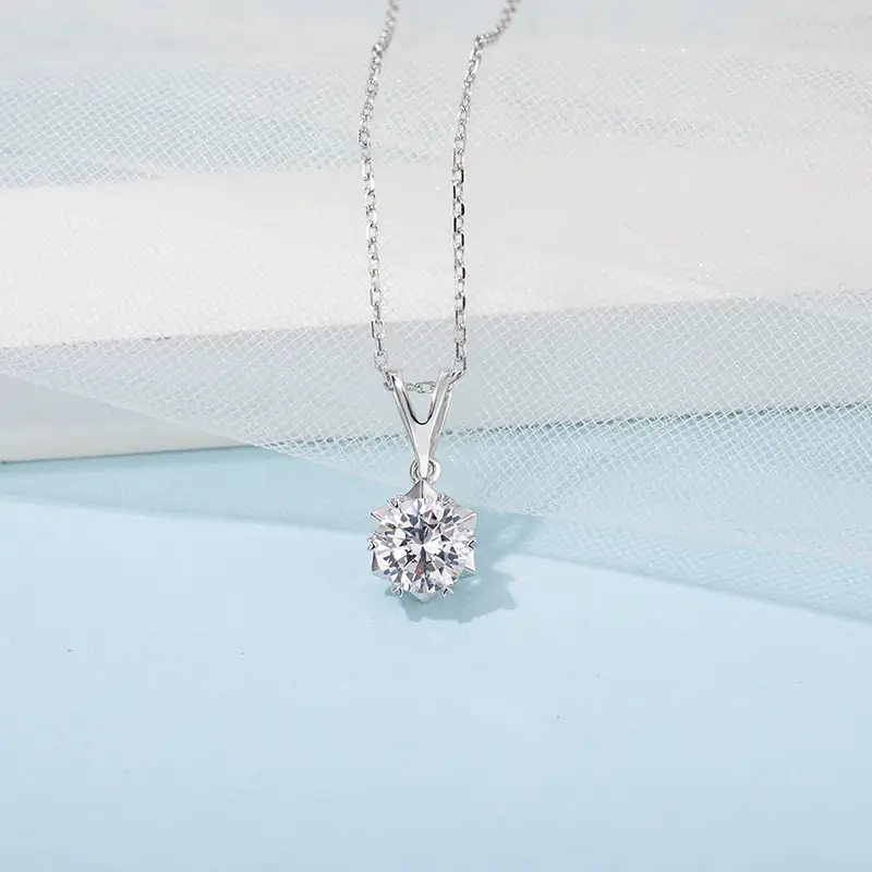 Messi Jewelry | Wholesale tanzanite necklace from China 5