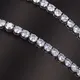 pulseira de tênis de moissanita a preços no atacado | Jóias Messi 3