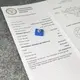 IGI Certified 1.04CT Round Lab Diamond - Customizable Jewelry 5