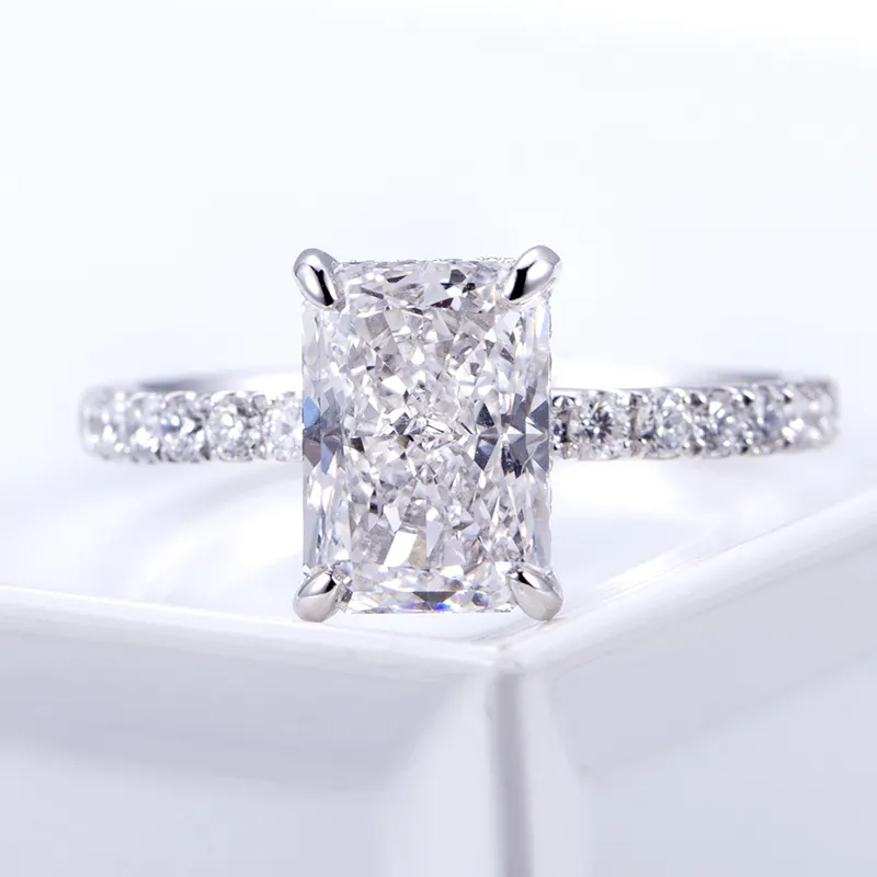 Customized Lab Diamond Manufacturers Price List 2