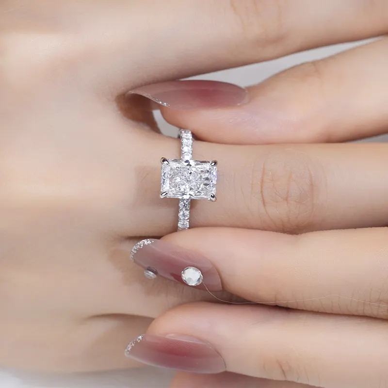 Customized Lab Diamond Manufacturers Price List 3