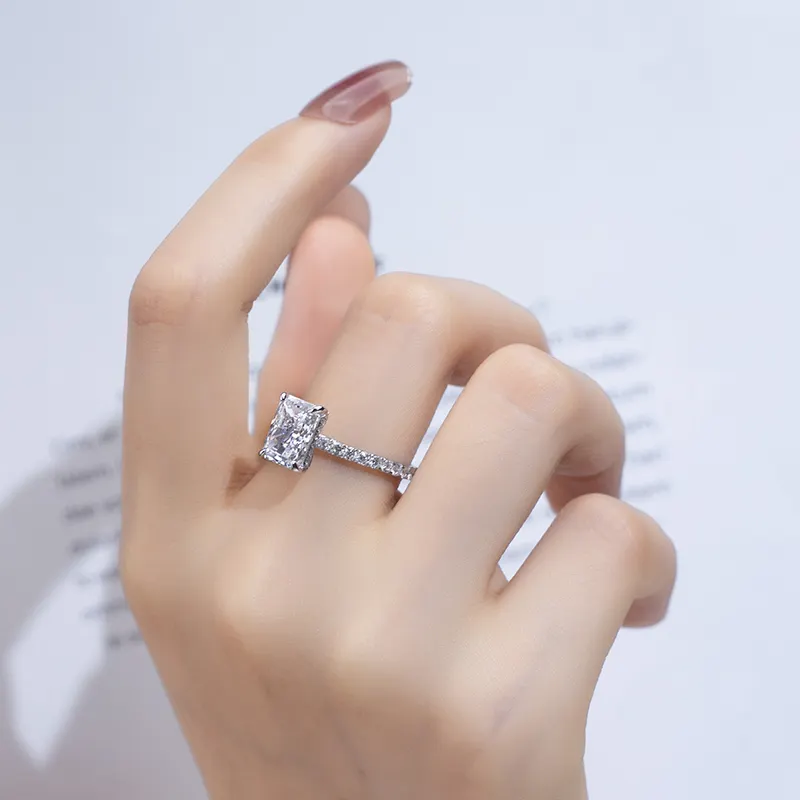 Customized Lab Diamond Manufacturers Price List 6