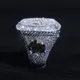 Custom Lab Grown Diamond Hip Hop Ring 5