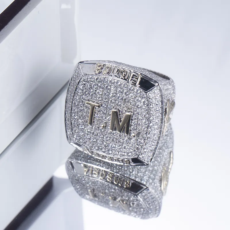hip hop jewelry ring at Wholesale Prices | Messi Jewelry 2