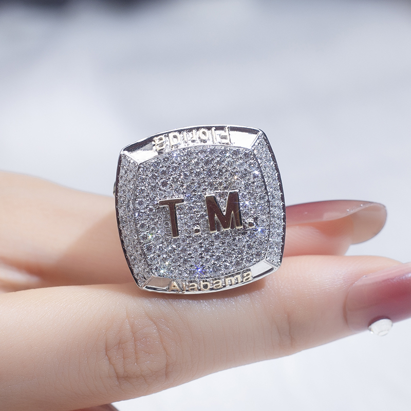 hip hop jewelry ring at Wholesale Prices | Messi Jewelry 8