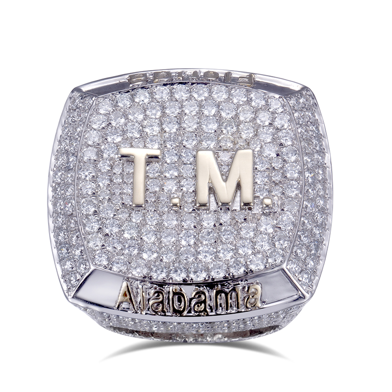 Messi Jewelry | High End hip hop ring men highly rated 8