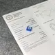 Messi Jewelry | Cost-effective 1.5 carat lab grown oval diamond wholesale 6