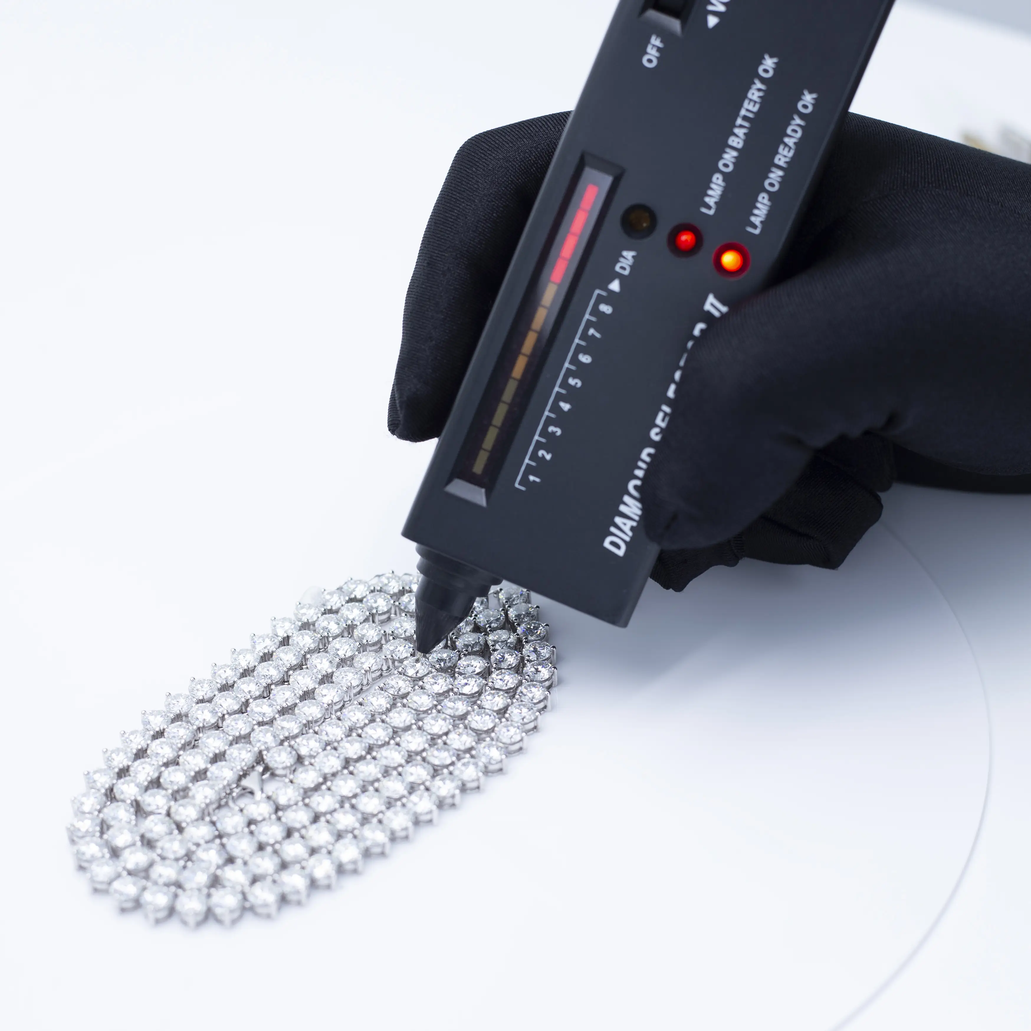Custom tennis bracelet women manufacturers Manufacturer | Messi Jewelry 7