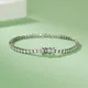Professional mens tennis bracelet customized | Messi Jewelry 5