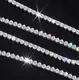 Fabricante de suprimentos de pulseira de tênis de ouro rosa personalizado | Jóias Messi 3