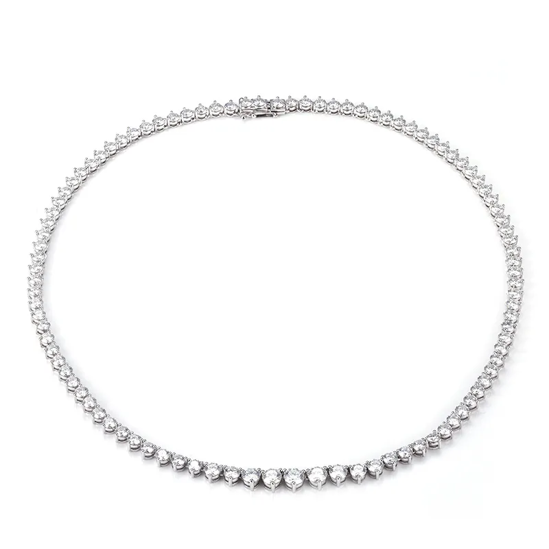 Messi Jewelry | Praise rose gold tennis bracelet directly sale 7