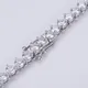 Messi Jewelry | Praise rose gold tennis bracelet directly sale 5