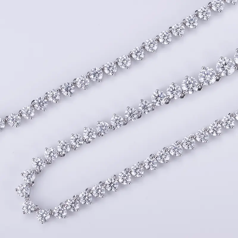 Messi Jewelry | Praise rose gold tennis bracelet directly sale 6