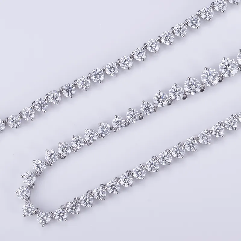 Messi Jewelry | Praise rose gold tennis bracelet directly sale 6