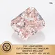 Radiant 4.40CT Lab Grown Diamond 4