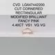 Radiant 4.40CT Lab Grown Diamond 6