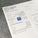 3.21CT Square Emerald Lab Grown Diamond with IGI Certificate 4