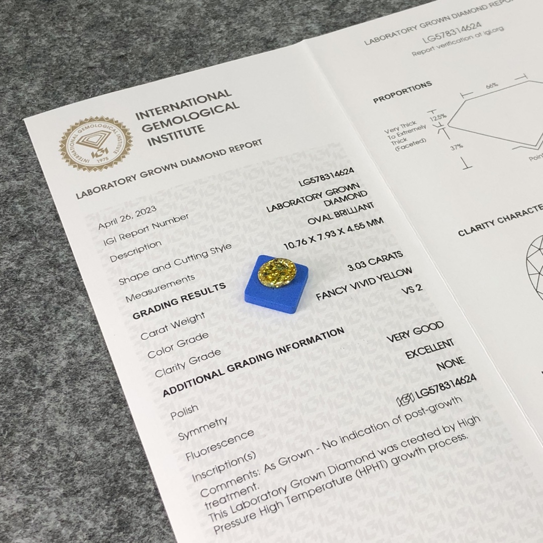 Messi Jewelry | newly custom lab diamond suppliers 6