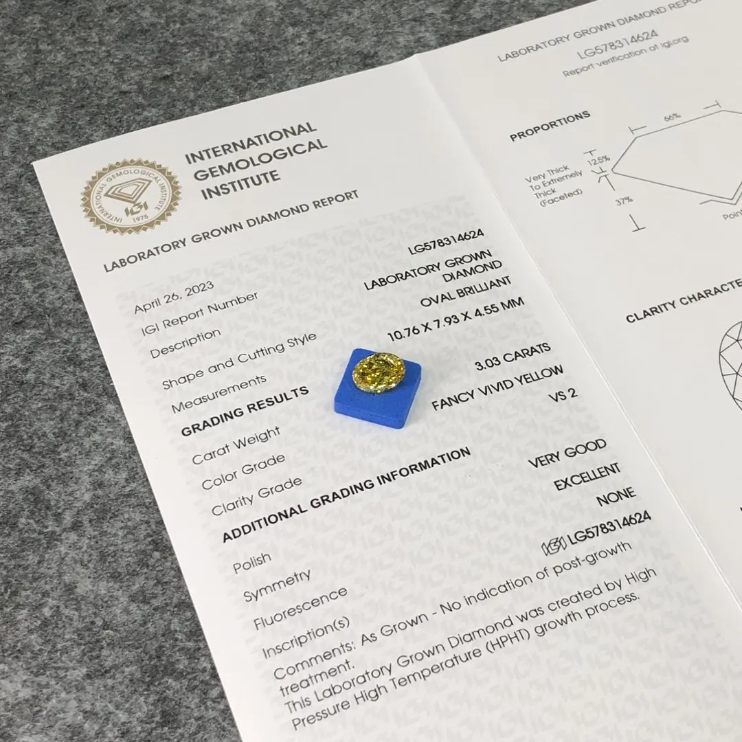 Messi Jewelry | newly custom lab diamond suppliers 4