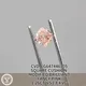 IGI Certified Pink Cushion Lab Diamond 1.26CT 5