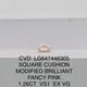 IGI Certified Pink Cushion Lab Diamond 1.26CT 6
