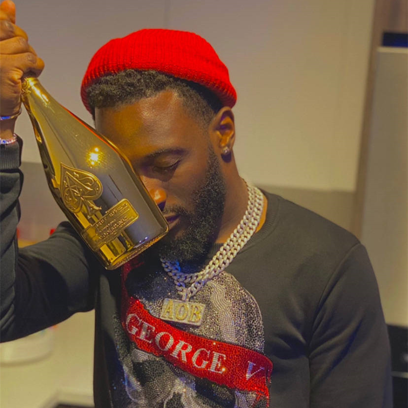 Messi Alahas - 18K 14K 10K hiphop nga ngalan nga sulat sa mga lalaki nga nag-ice out sa custom nga moissanite pendant Moissante Pendant 12