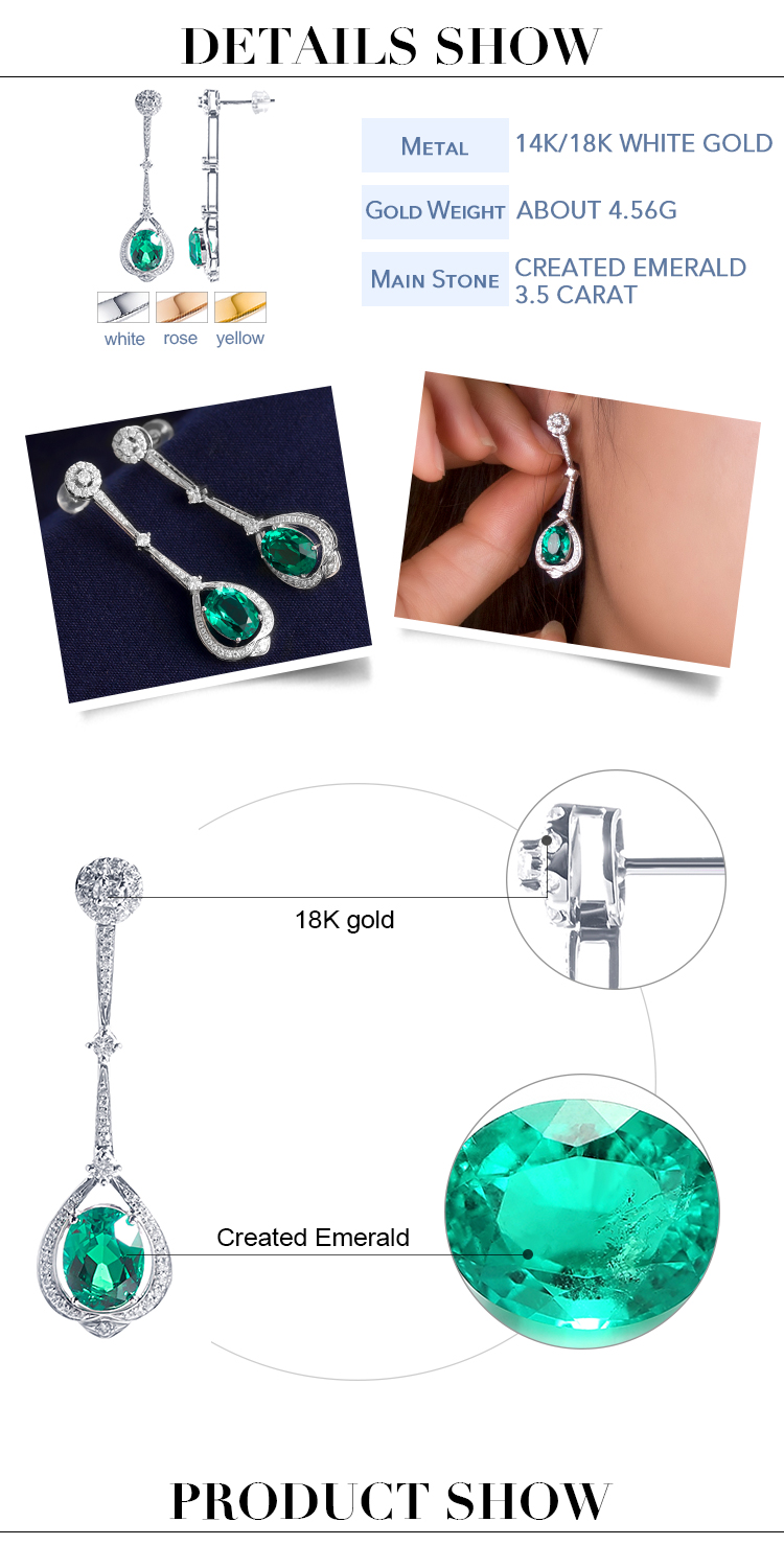 Messi Jewelry | sturdy ruby stone earrings directly sale 8