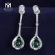 Messi Jewelry | sturdy ruby stone earrings directly sale 6