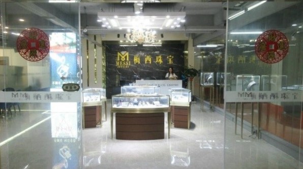 High End moissanite tennis bracelet yellow gold suppliers | Messi Jewelry 18