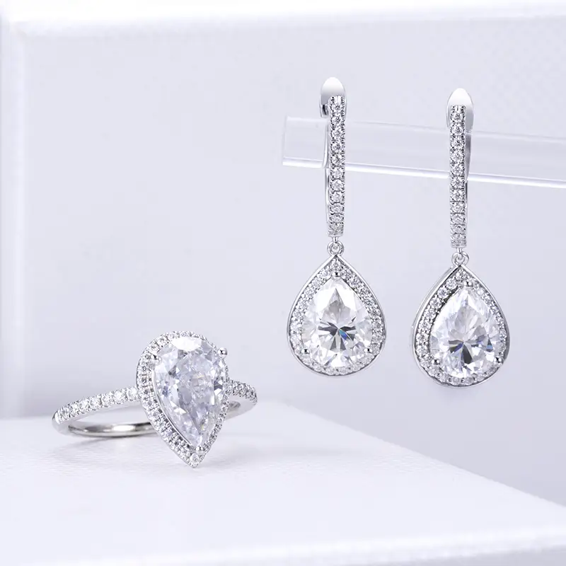 Hot Sale laboratory diamonds highly rated | Messi Jewelry 2