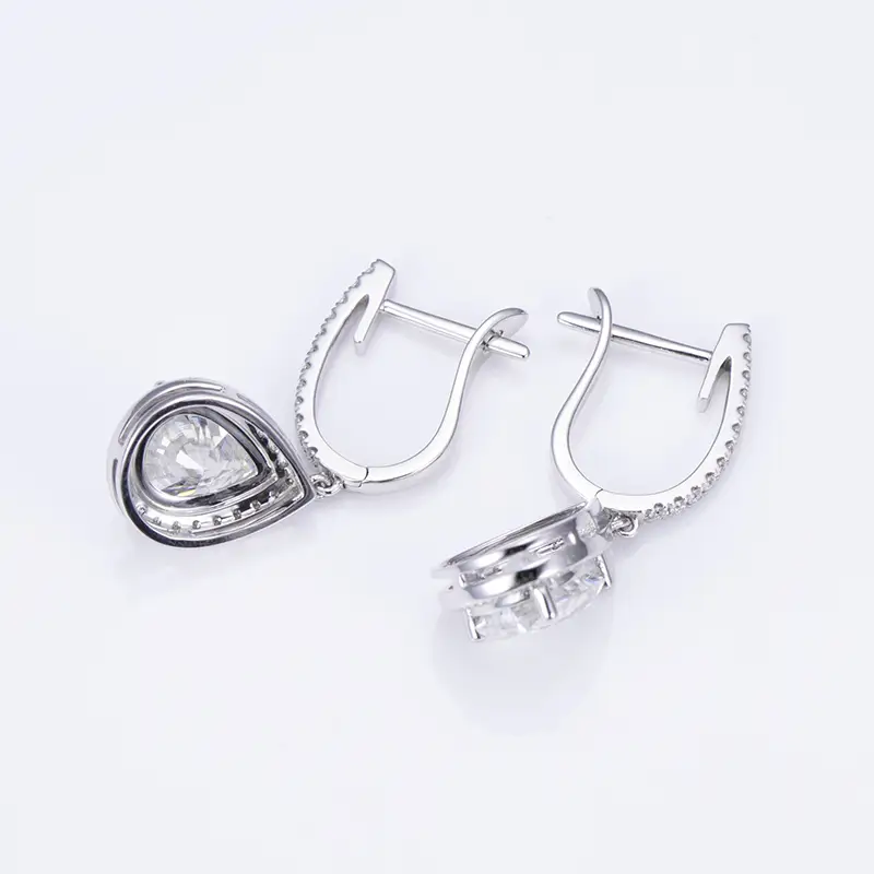 Hot Sale laboratory diamonds highly rated | Messi Jewelry 4