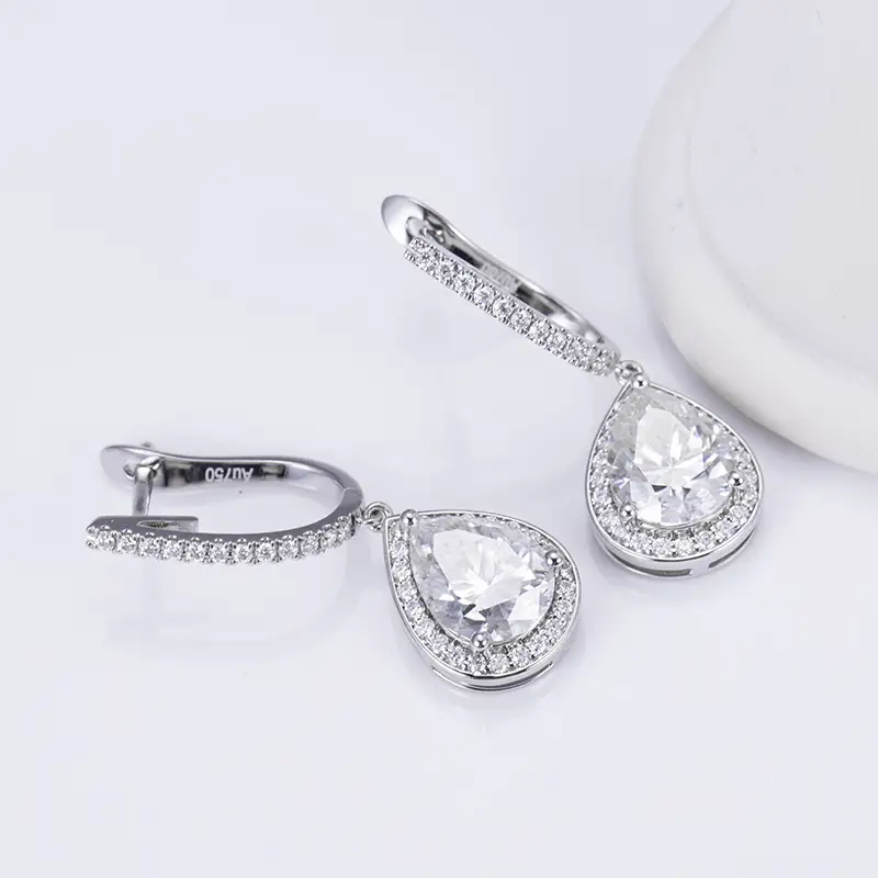 Hot Sale laboratory diamonds highly rated | Messi Jewelry 3