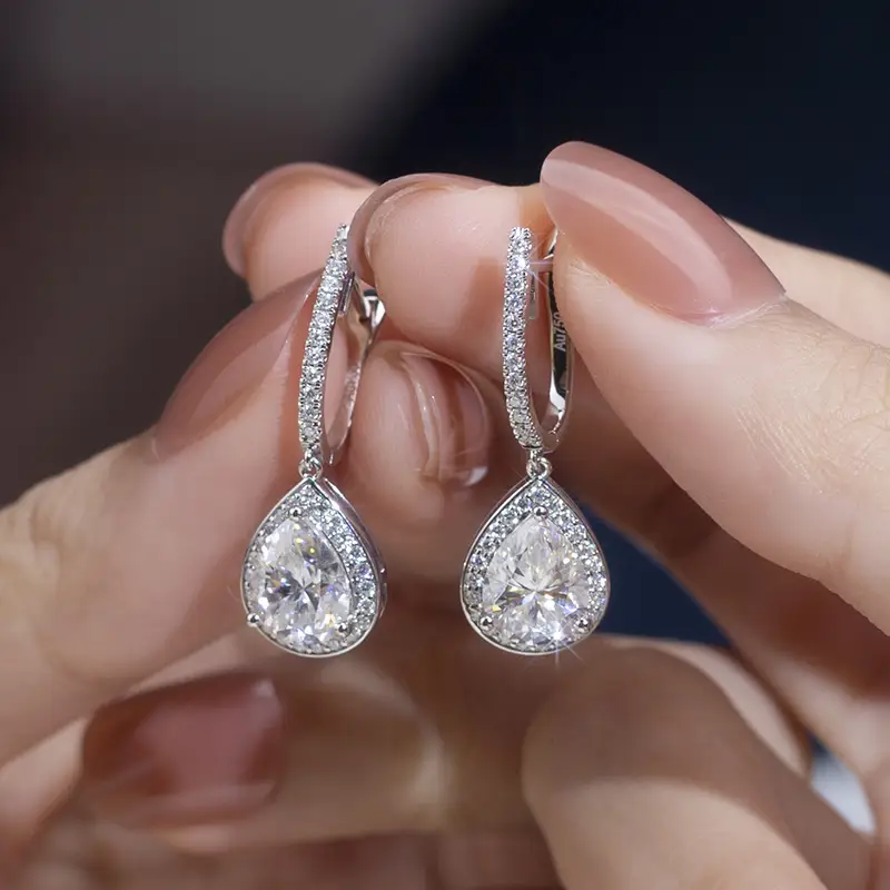 Hot Sale laboratory diamonds highly rated | Messi Jewelry 5