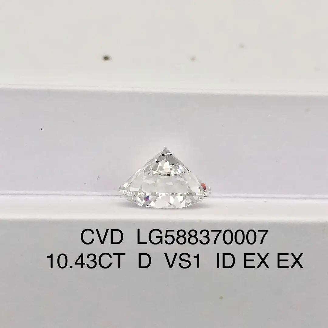 large lab created diamonds at Wholesale Prices | Messi Jewelry 2